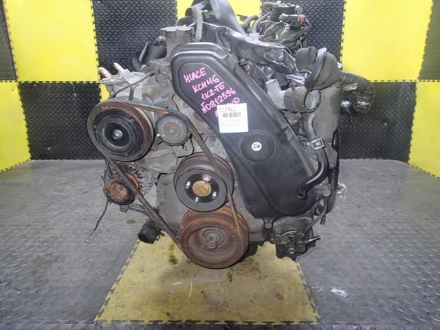 Двигатель Тойота Туринг Хайс в Ангарске 112462