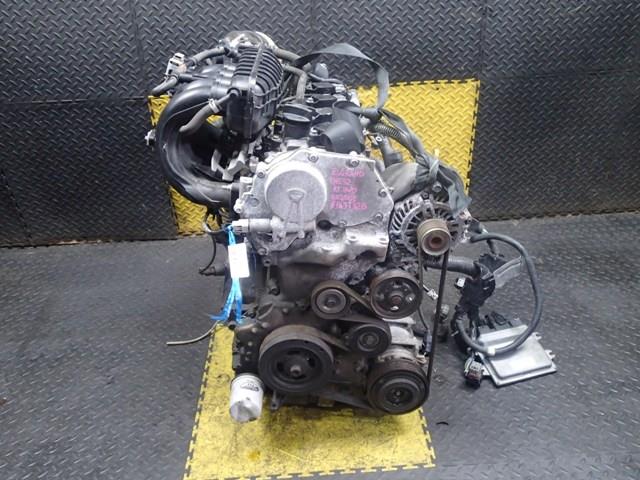 Двигатель Ниссан Эльгранд в Ангарске 112529