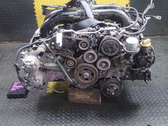 Двигатель Субару Импреза в Ангарске 112602