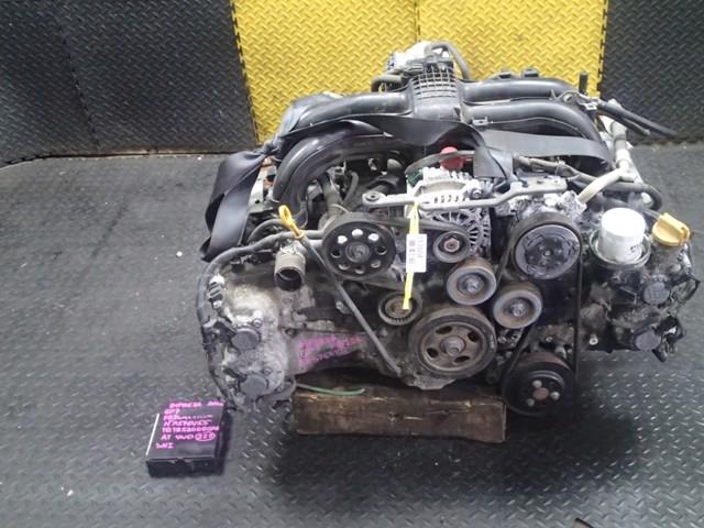 Двигатель Субару Импреза в Ангарске 112604