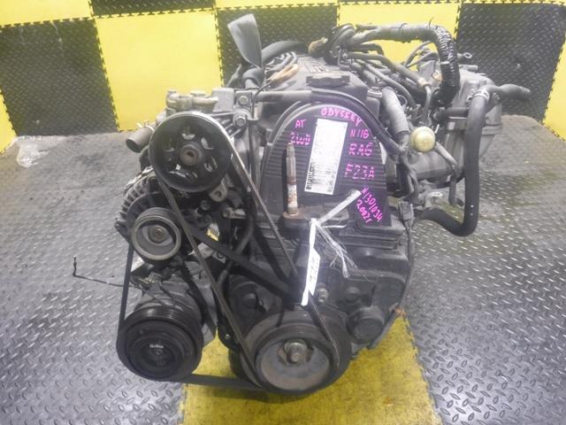 Двигатель Хонда Одиссей в Ангарске 113361