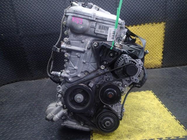 Двигатель Тойота Виш в Ангарске 113899