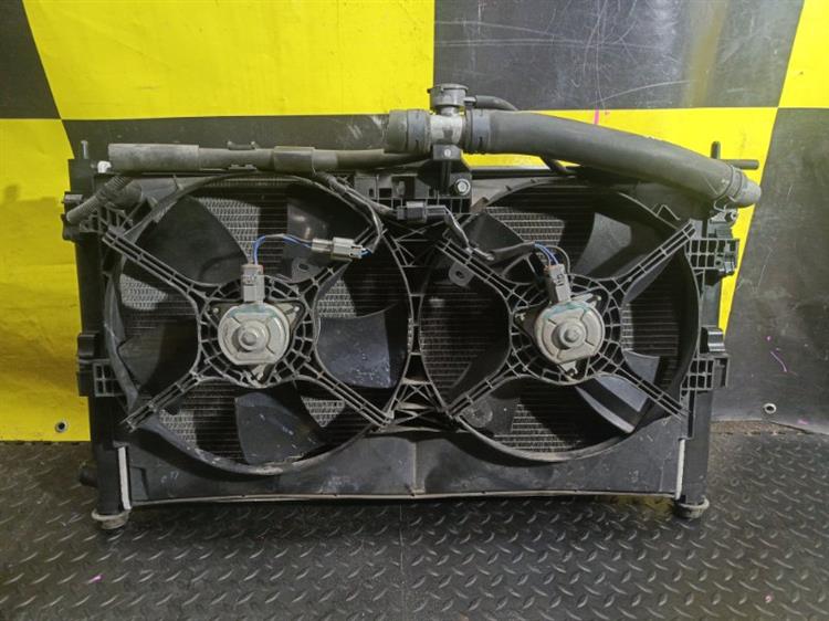Радиатор основной Мицубиси Аутлендер в Ангарске 114253