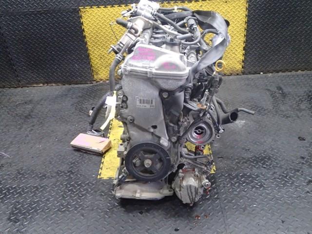 Двигатель Тойота Аква в Ангарске 114682