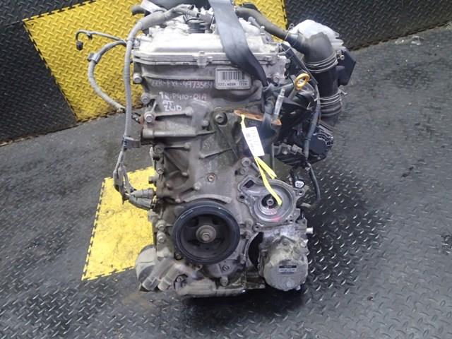 Двигатель Тойота Приус в Ангарске 114712