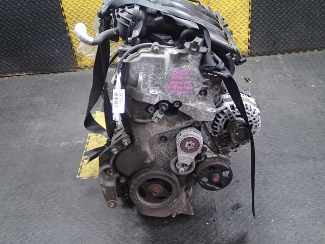 Двигатель Ниссан Лафеста в Ангарске 114790
