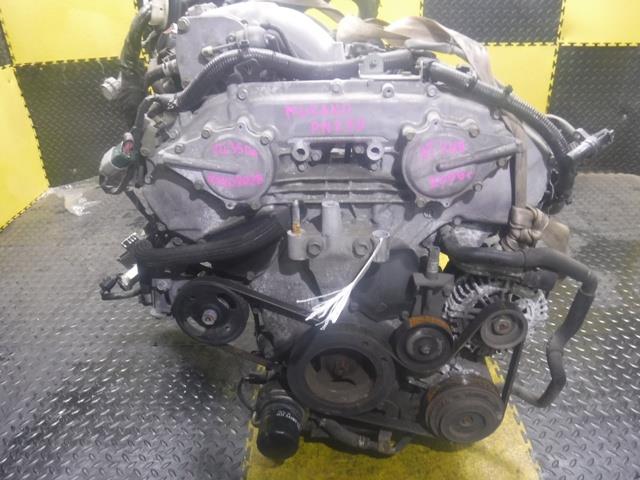 Двигатель Ниссан Мурано в Ангарске 114800