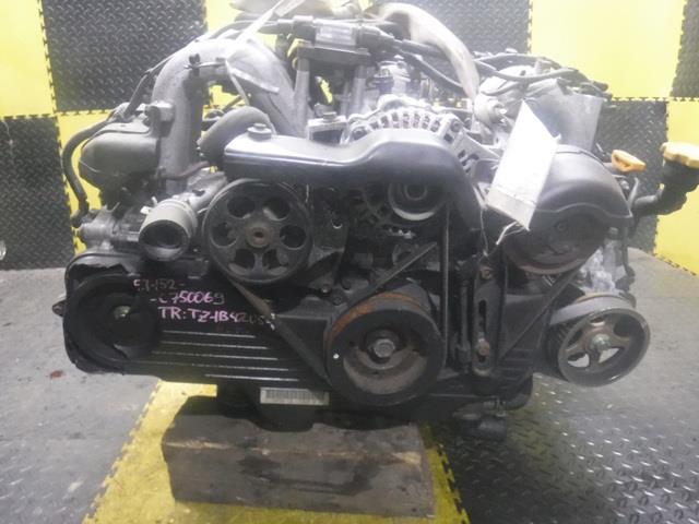 Двигатель Субару Импреза в Ангарске 114808