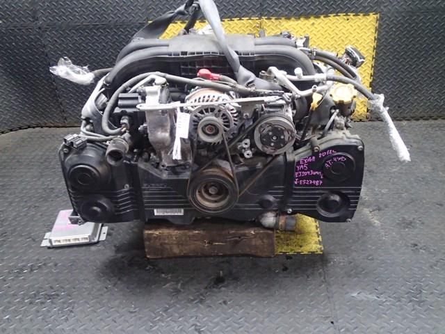 Двигатель Субару Эксига в Ангарске 114820