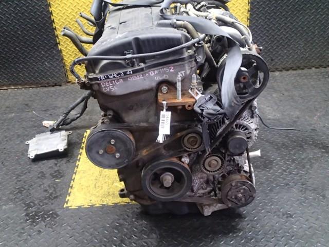 Двигатель Тойота Делика Д5 в Ангарске 114865