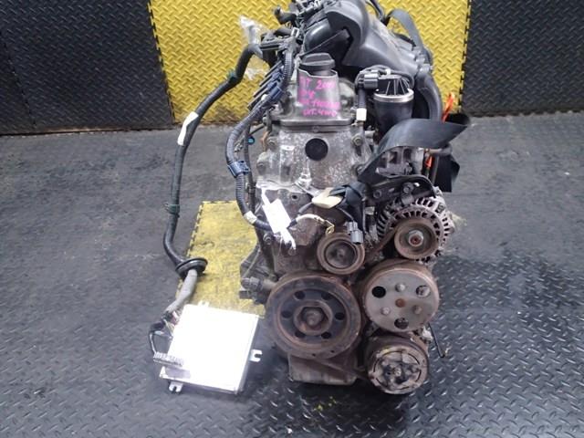 Двигатель Хонда Фит в Ангарске 114935
