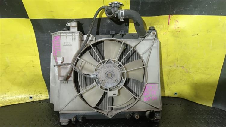 Радиатор основной Тойота Пробокс в Ангарске 116717