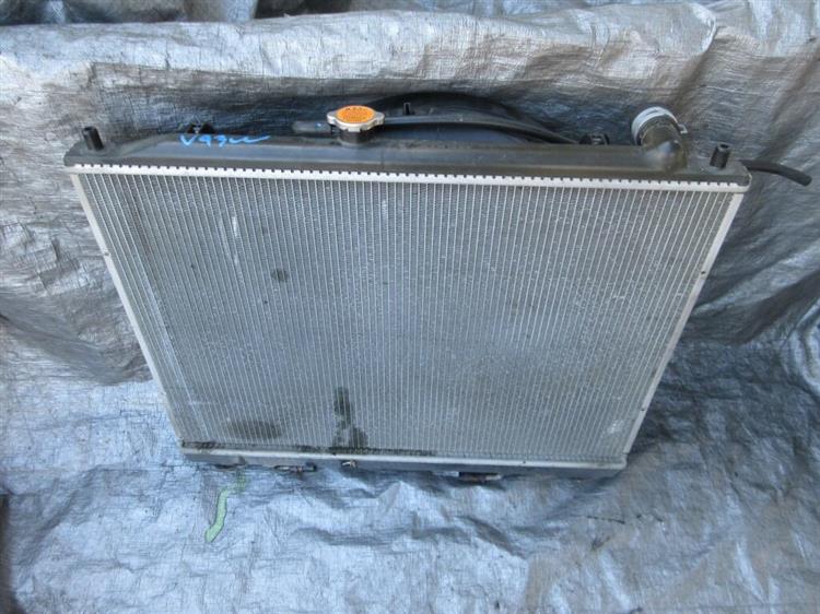 Радиатор основной Мицубиси Паджеро в Ангарске 123512