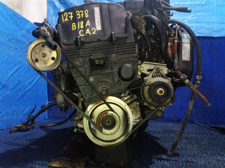 Двигатель Хонда Аккорд в Ангарске 127378