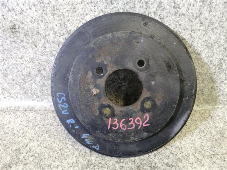 Тормозной диск Мицубиси Лансер в Ангарске 136392