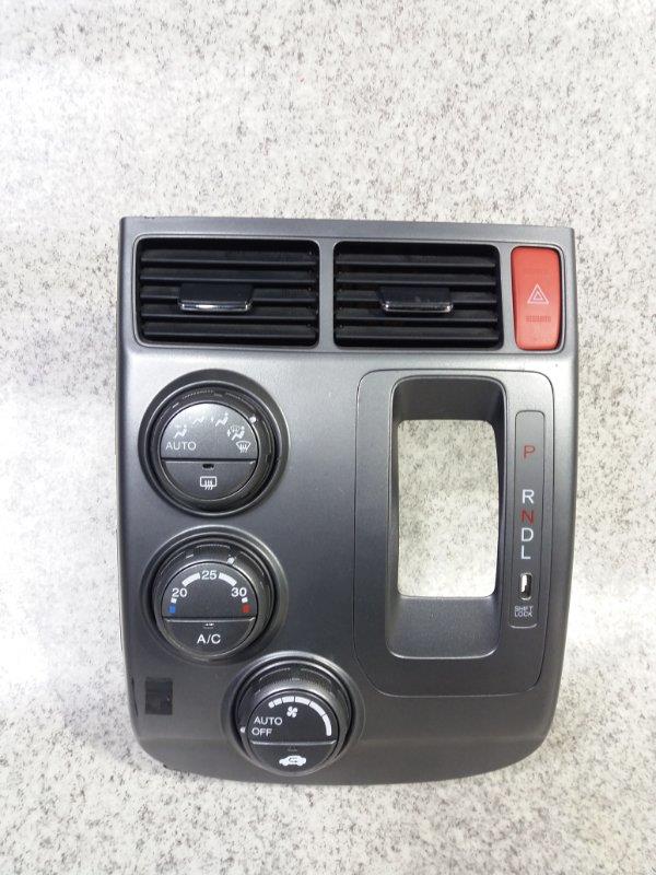 Блок управления климат-контролем Хонда Мобилио Спайк в Ангарске 175079