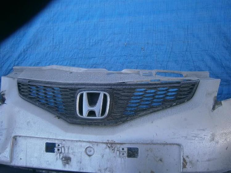 Решетка бамперная Honda Fit