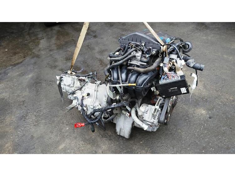 Двигатель Тойота Раш в Ангарске 202147