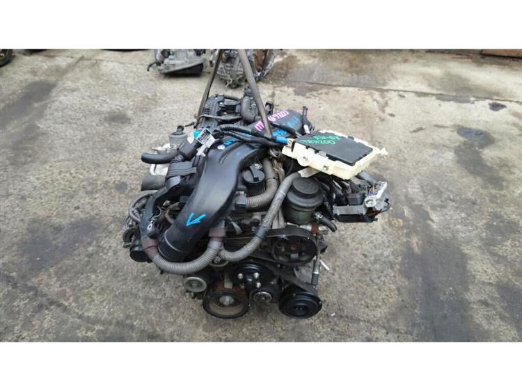 Двигатель Тойота Хайс в Ангарске 202763