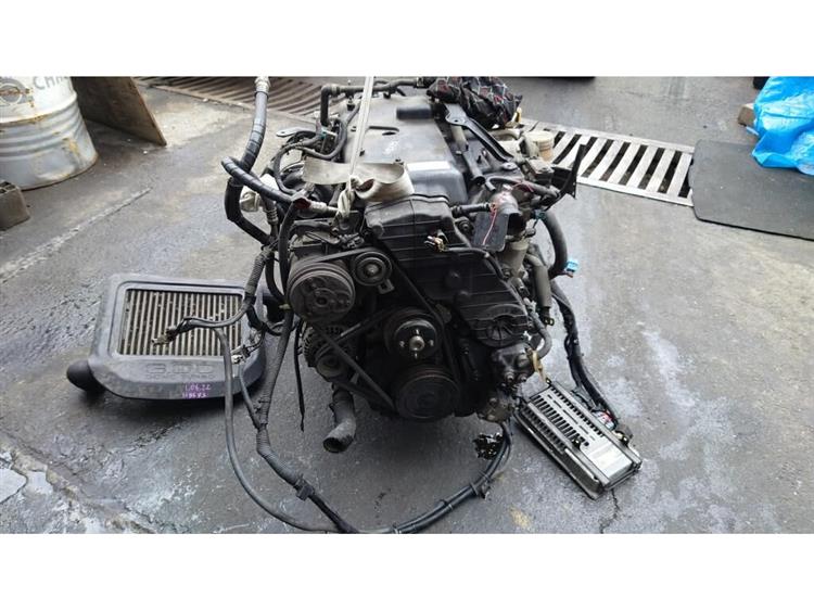 Двигатель Исузу Бигхорн в Ангарске 203551