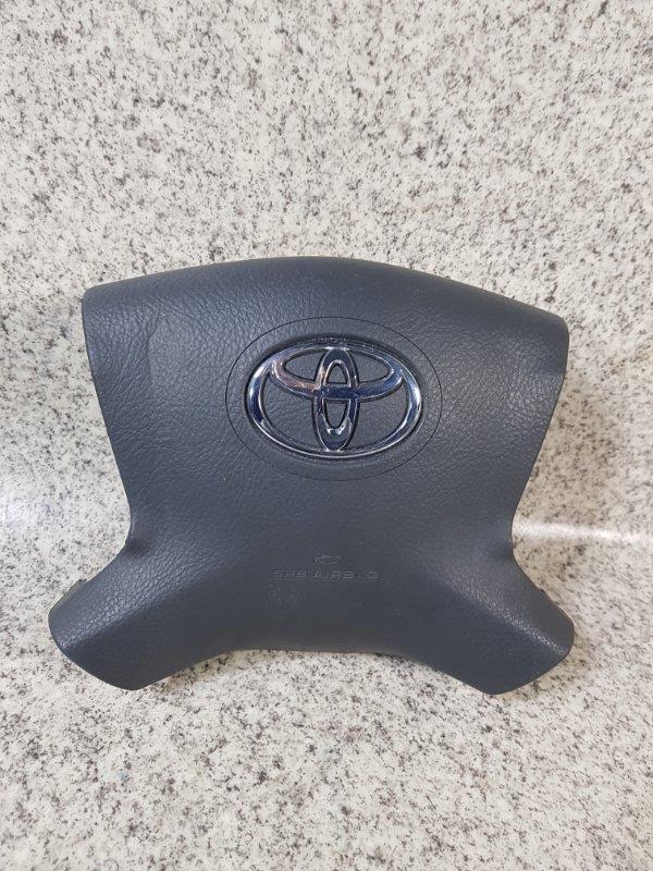 Airbag водителя Toyota Avensis