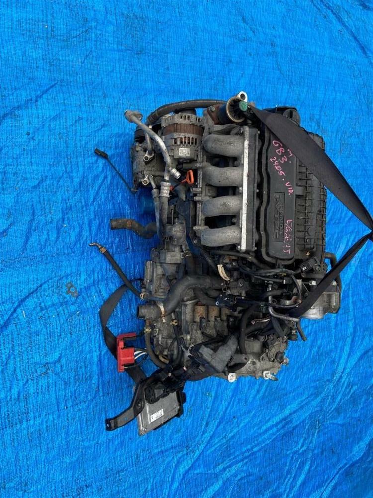Двигатель Хонда Фрид в Ангарске 210517