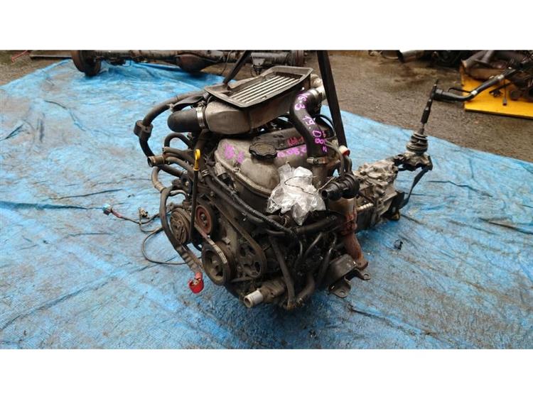 Двигатель Сузуки Джимни в Ангарске 213948