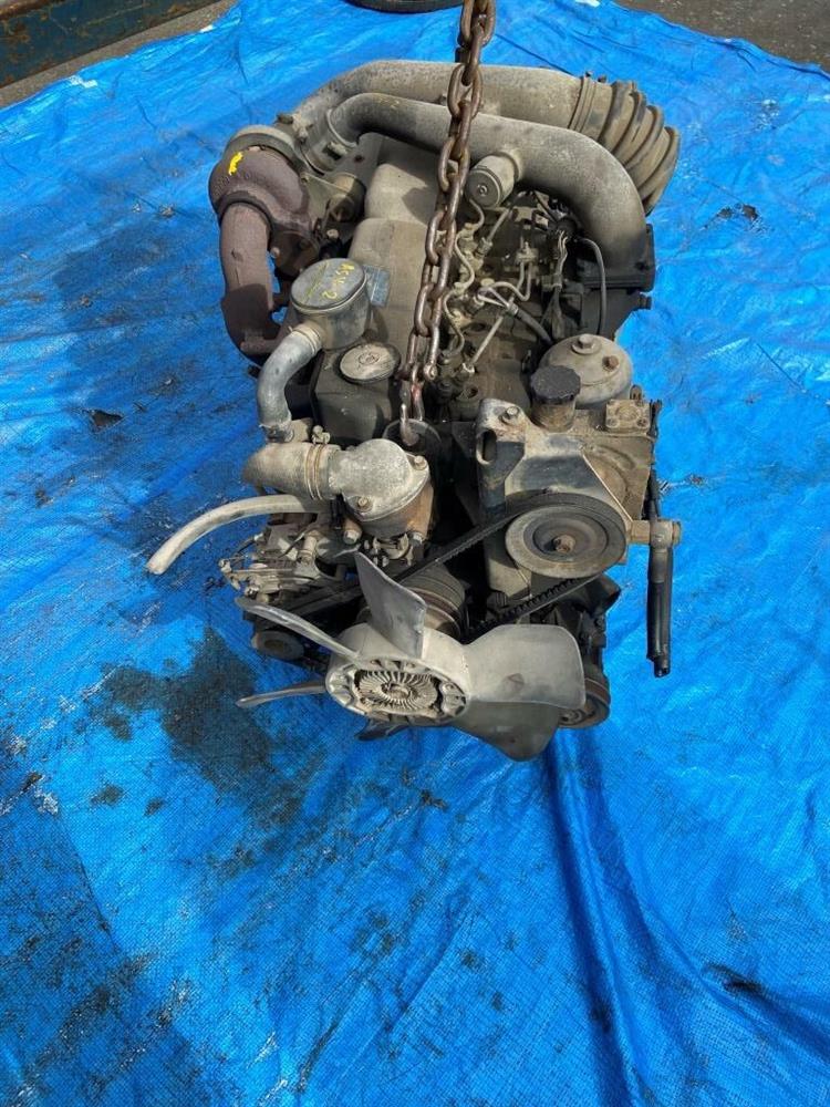 Двигатель Мицубиси Фусо в Ангарске 215334