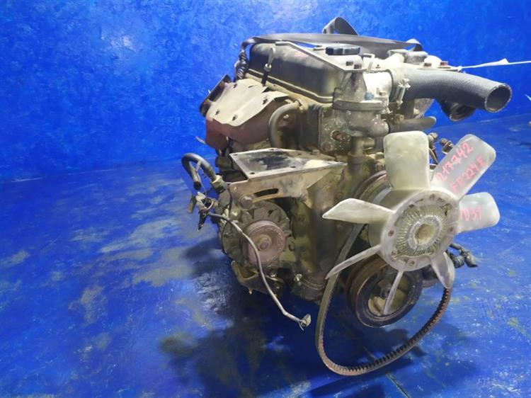 Двигатель Мицубиси Кантер в Ангарске 217742