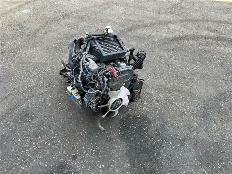 Двигатель Мицубиси Паджеро Мини в Ангарске 219499