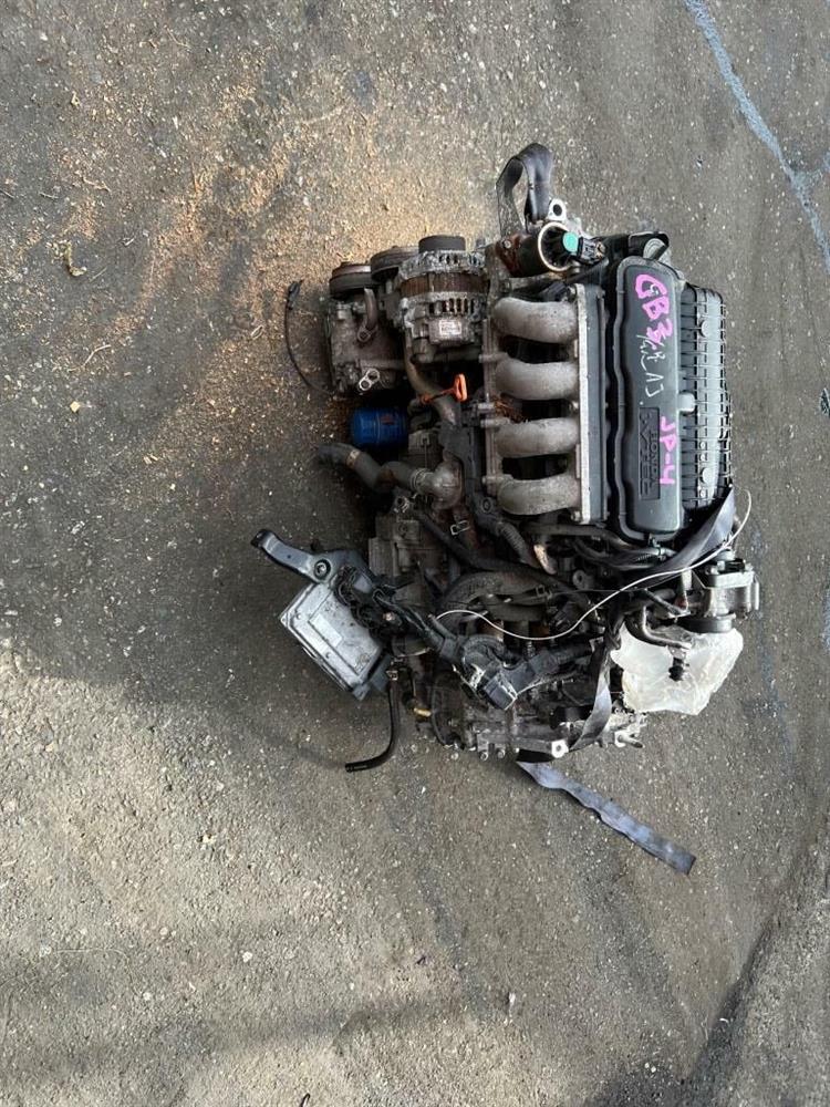 Двигатель Хонда Фрид в Ангарске 219519