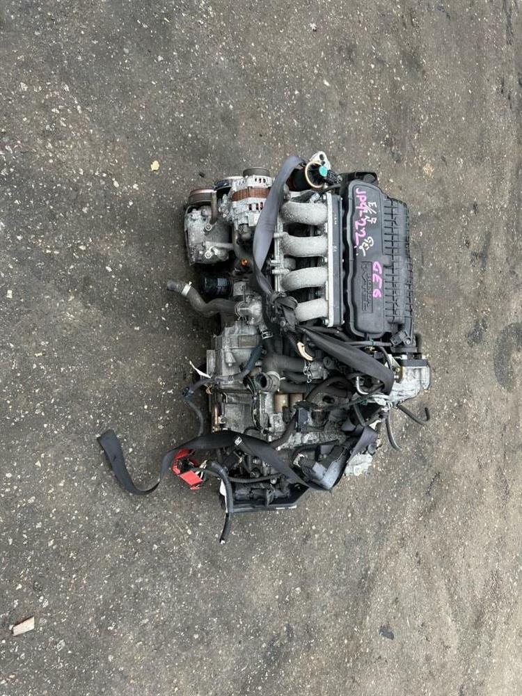 Двигатель Хонда Фит в Ангарске 219531