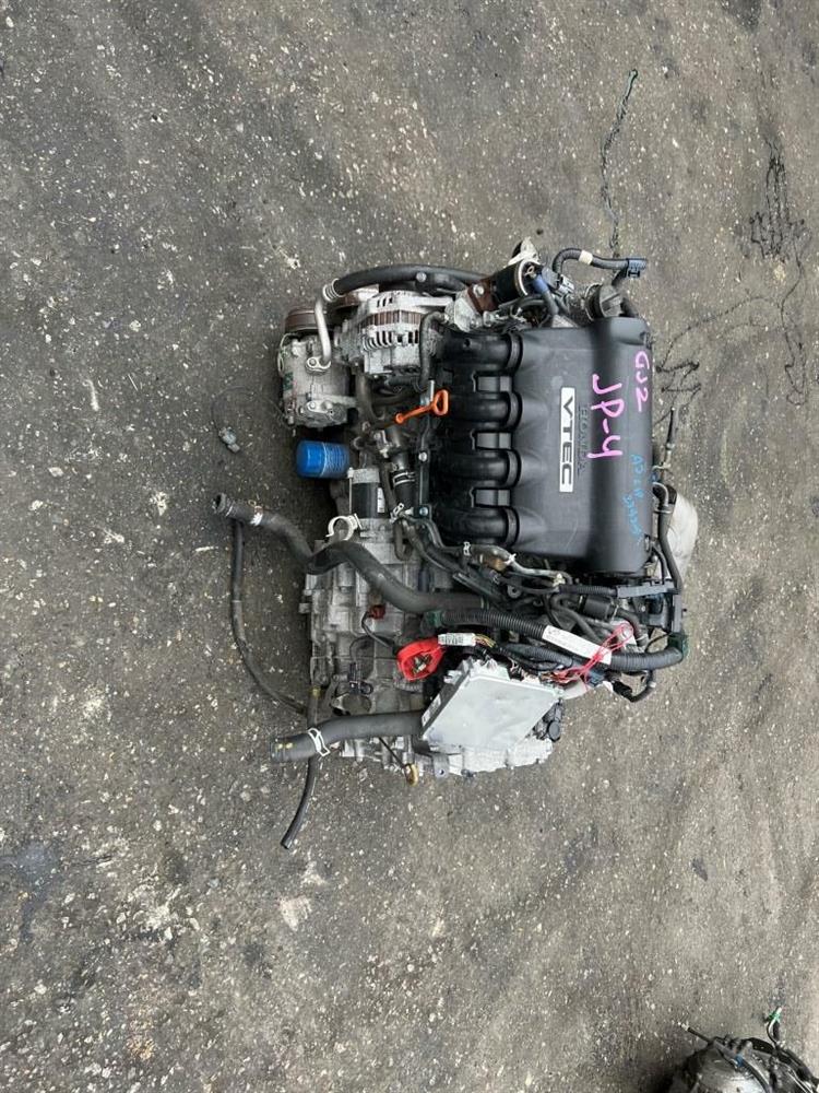 Двигатель Хонда Аирвав в Ангарске 219534