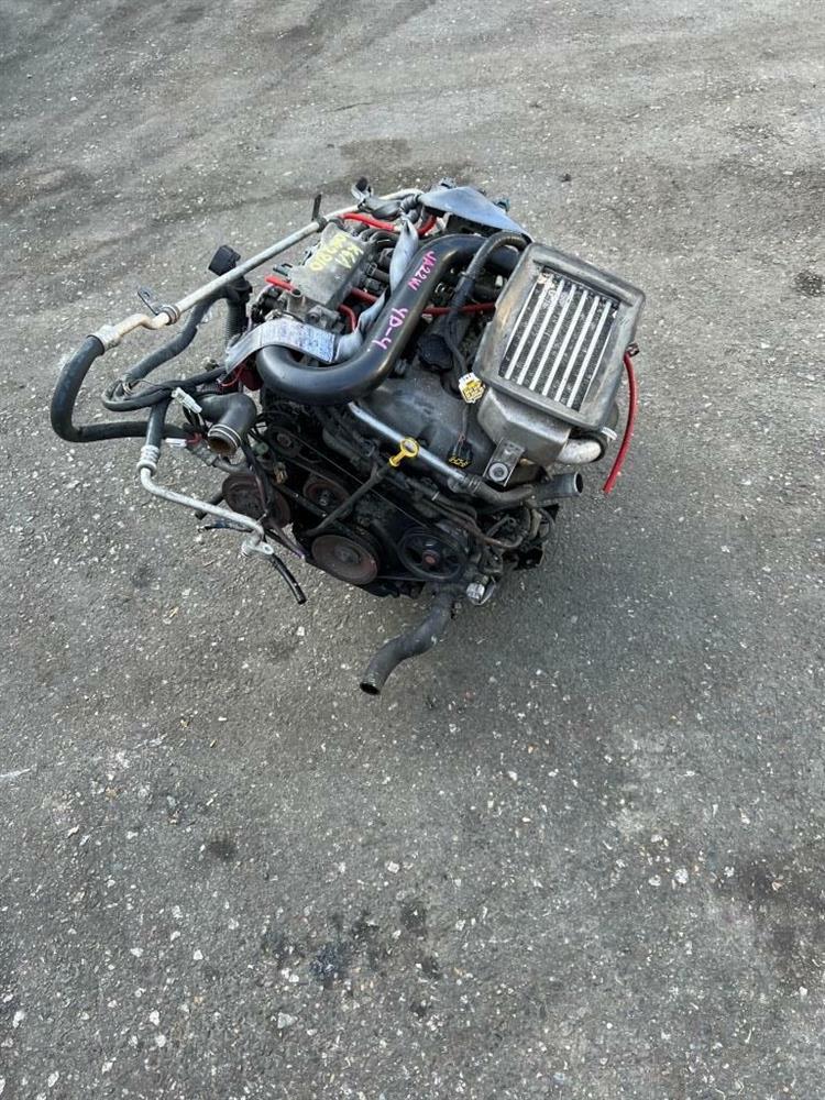 Двигатель Сузуки Джимни в Ангарске 221848