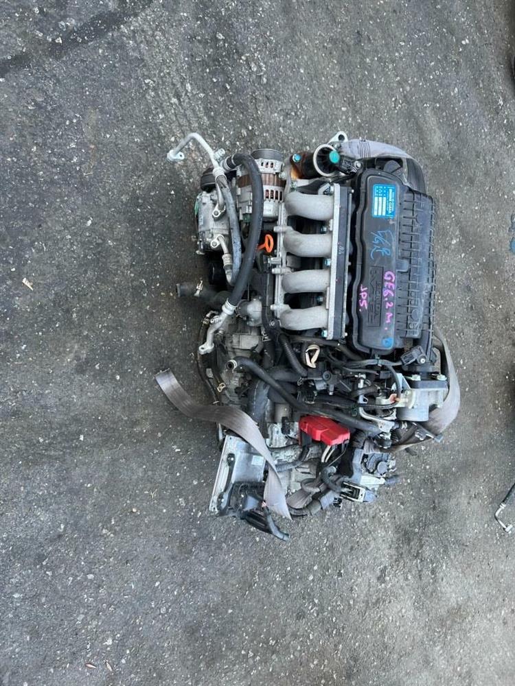 Двигатель Хонда Фит в Ангарске 223628