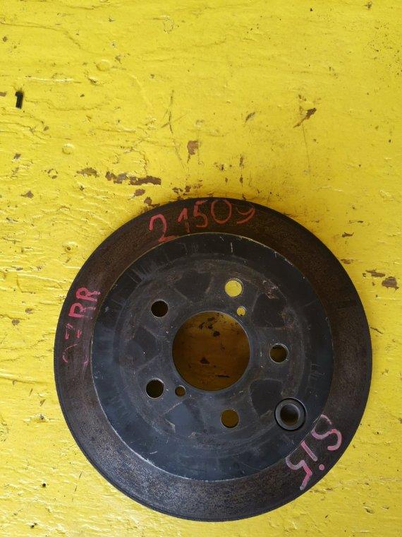 Тормозной диск Субару Форестер в Ангарске 22492