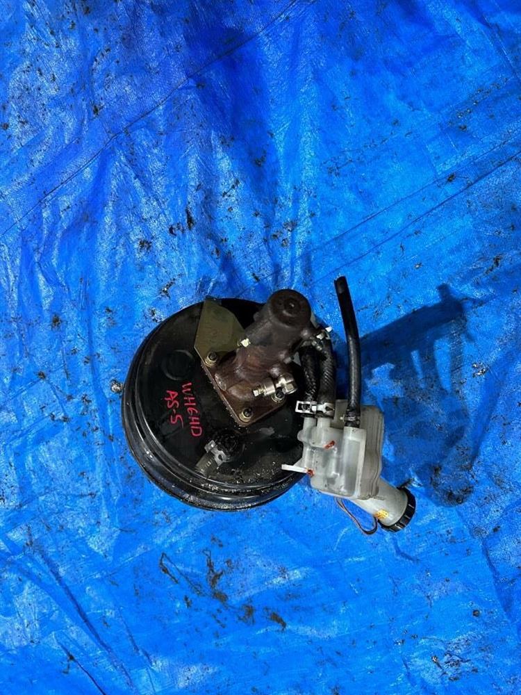 Главный тормозной цилиндр Ниссан Титан в Ангарске 228442