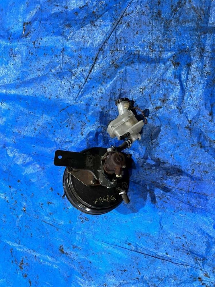 Главный тормозной цилиндр Ниссан Титан в Ангарске 228443