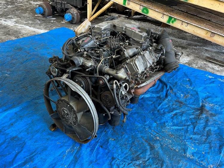 Двигатель Мицубиси Фусо в Ангарске 228893