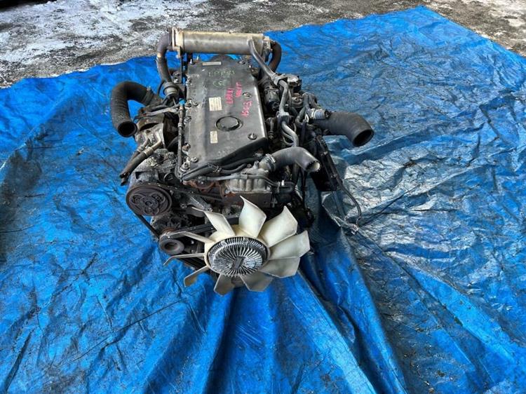 Двигатель Ниссан Титан в Ангарске 228895