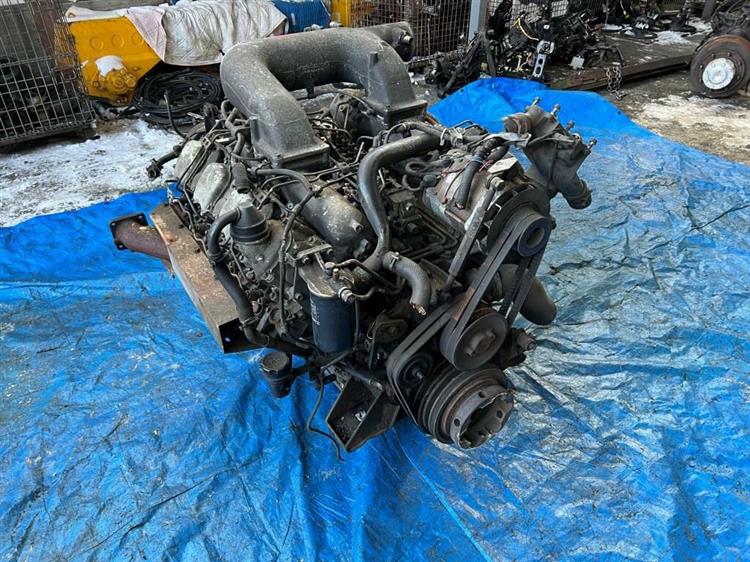 Двигатель Мицубиси Фусо в Ангарске 228897