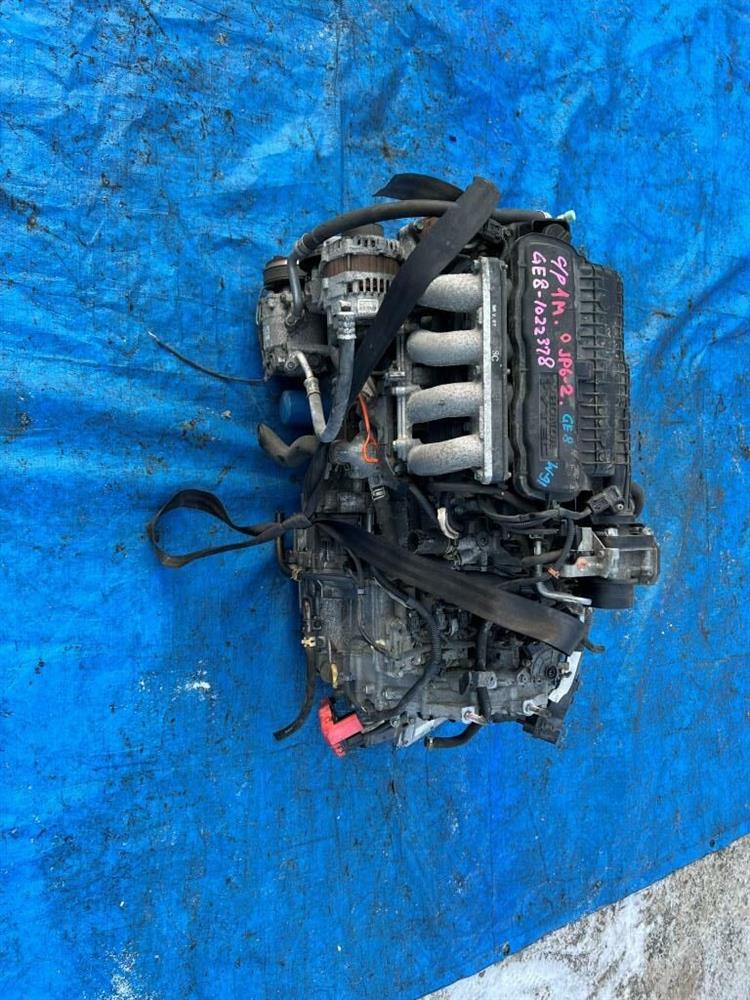 Двигатель Хонда Фит в Ангарске 229006