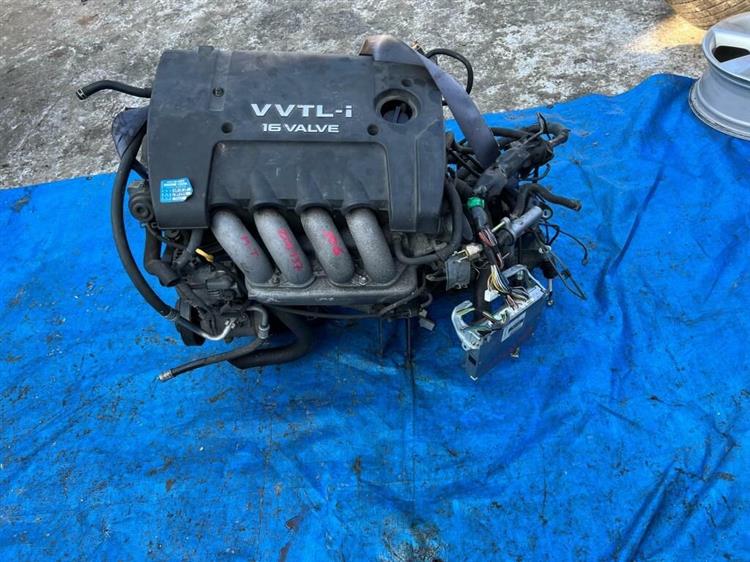 Двигатель Тойота Вольтц в Ангарске 229085