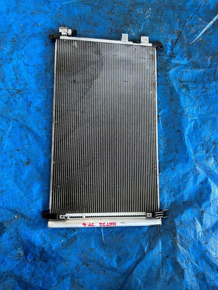Радиатор кондиционера Ниссан Х-Трейл в Ангарске 230491