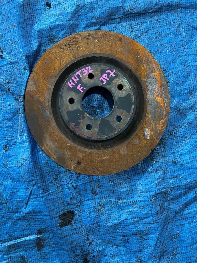 Тормозной диск Ниссан Х-Трейл в Ангарске 232428