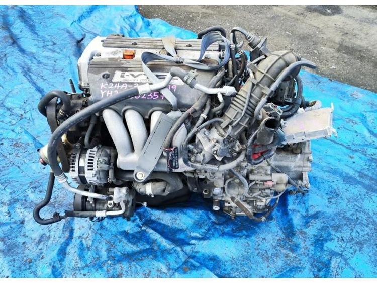 Двигатель Хонда Элемент в Ангарске 233909
