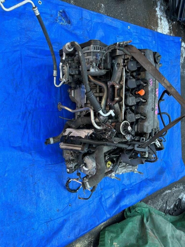 Двигатель Хонда Степвагон в Ангарске 235921