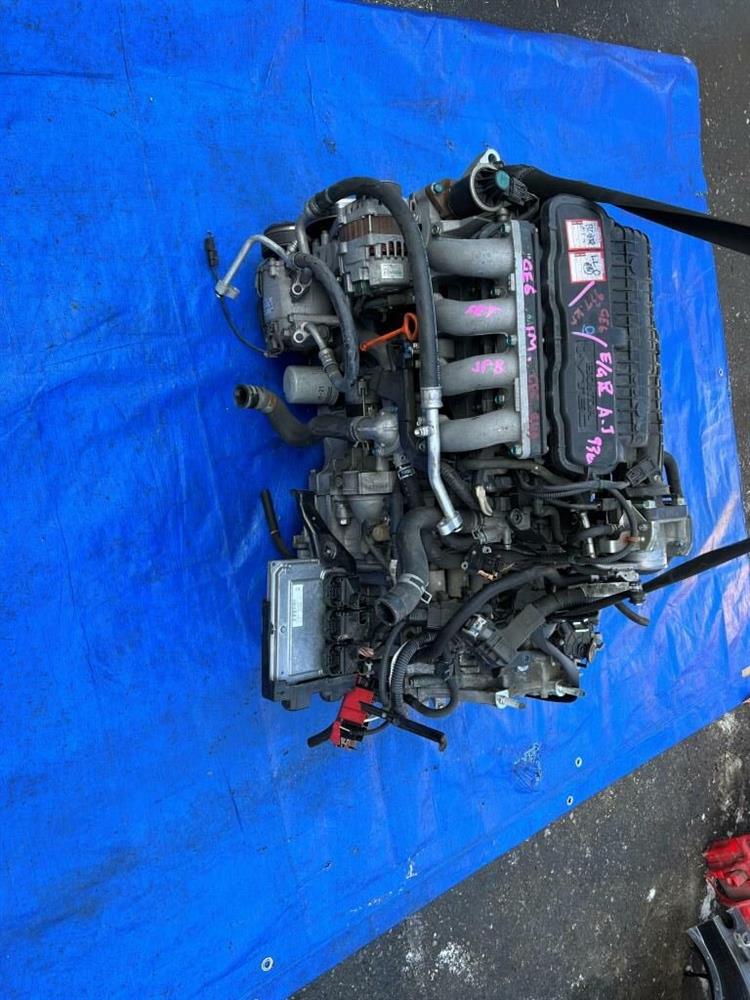 Двигатель Хонда Фит в Ангарске 235926