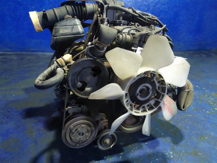 Двигатель Мицубиси Делика в Ангарске 236739