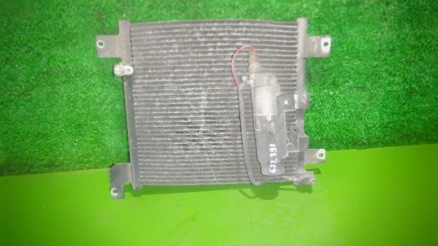 Радиатор кондиционера Mitsubishi Canter